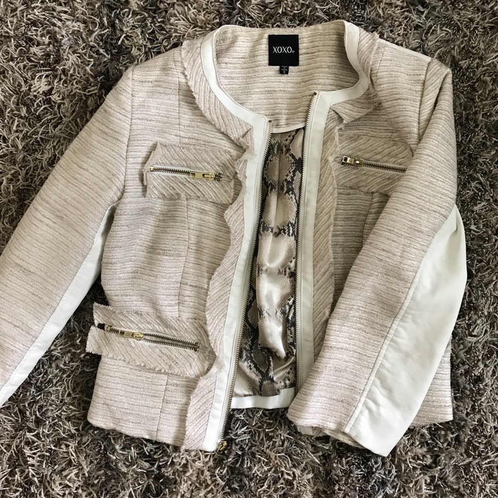 Dressy jacket